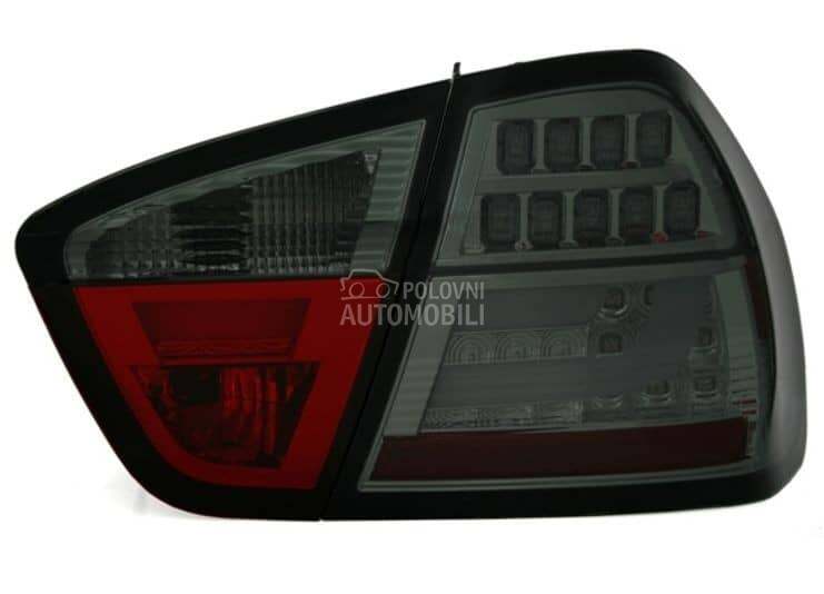 Kristalna LED štop svetla  E9 za BMW Serija 3