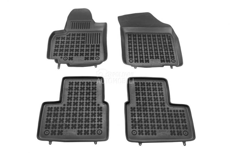 Tipske patosnice Rezaw-Plast g za Fiat Sedici