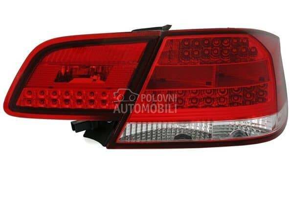 Kristalna LED štop svetla  E9 za BMW Serija 3