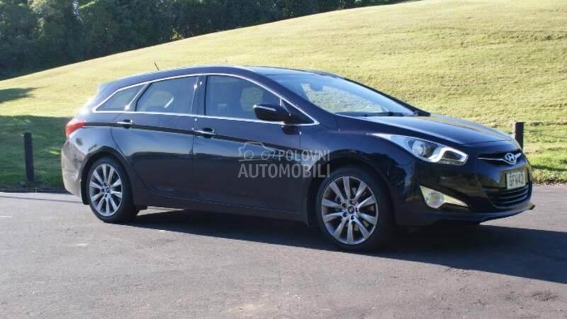 Alternator za Hyundai i40 od 2011. do 2015. god.
