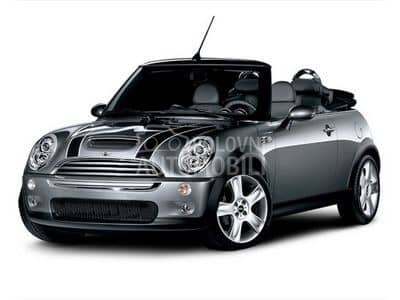 Zastita od vetra winddeflector za MINI Cooper S