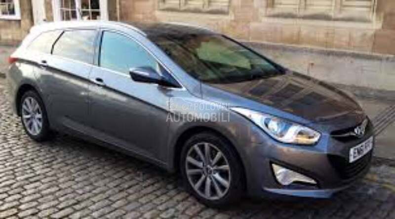 Opruge za Hyundai i40 od 2011. do 2015. god.