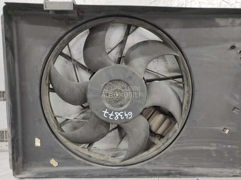VENTILATOR za Mercedes Benz A Klasa