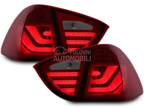 Kristalna LED štop svetla  E9 za BMW Serija 3