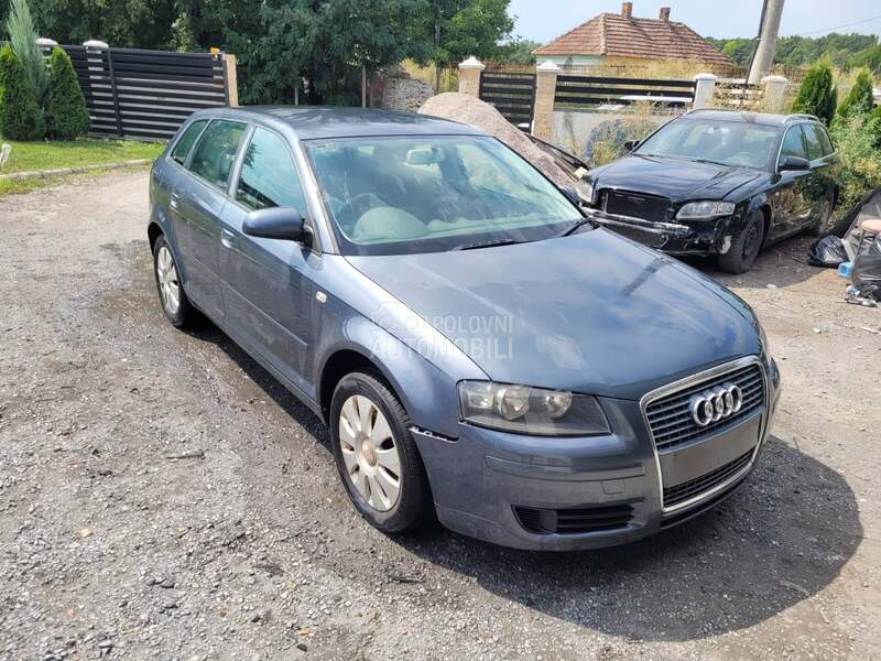 Menjac 1.9 tdi 5brzina za Audi A3 od 2004. do 2012. god.