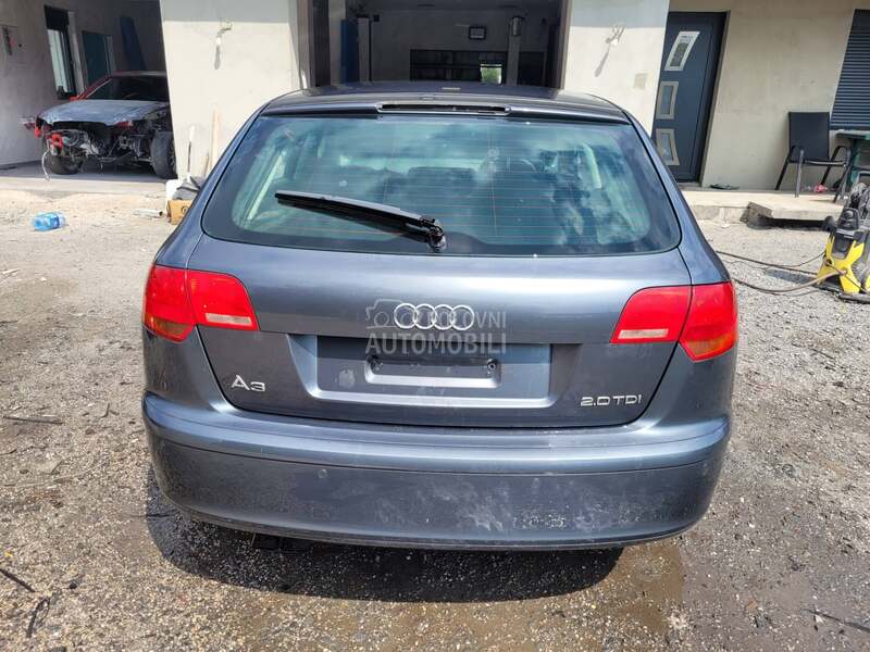 Stop svetla za Audi A3 od 2004. do 2012. god.