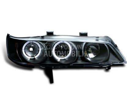 Kristalni farovi Angel Eyes  A za Honda Accord
