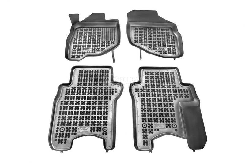 Tipske patosnice Rezaw-Plast g za Honda Jazz, Ostalo
