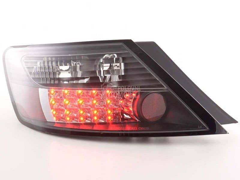 Kristalna LED štop svetla  CI za Honda Civic