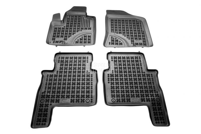 Tipske patosnice Rezaw-Plast g za Hyundai Santa Fe
