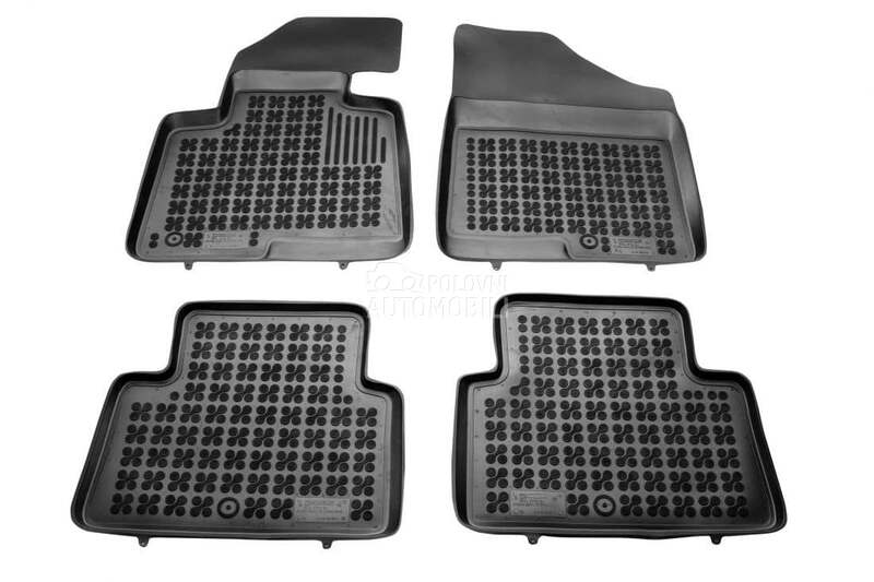 Tipske patosnice Rezaw-Plast g za Hyundai Santa Fe