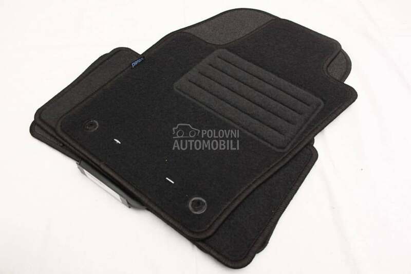 Tipske patosnice Petex tepih za Jeep Grand Cherokee