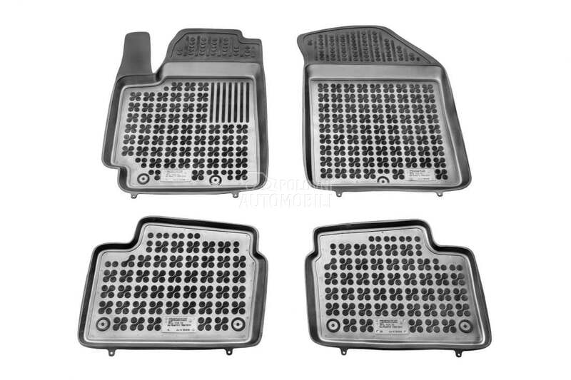 Tipske patosnice Rezaw-Plast g za Kia Picanto
