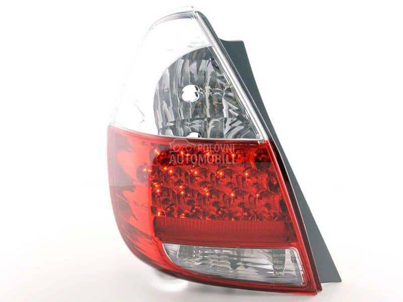 Kristalna LED štop svetla  JA za Honda Jazz