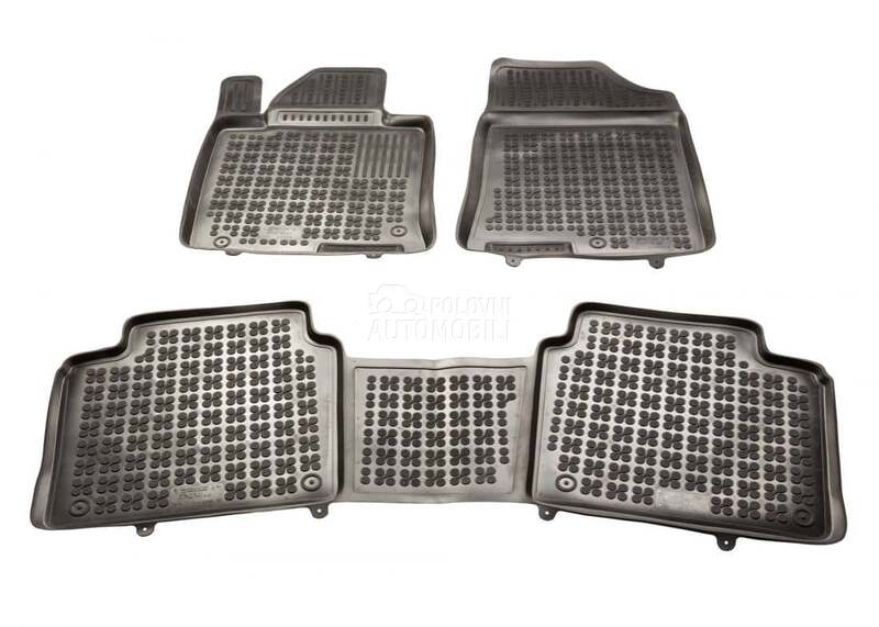 Tipske patosnice Rezaw-Plast g za Kia Optima