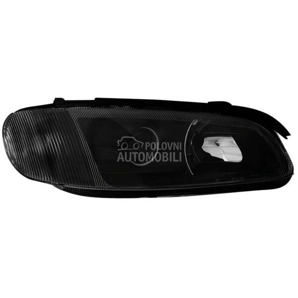 Kristalni Clear Glass farovi za Opel Omega