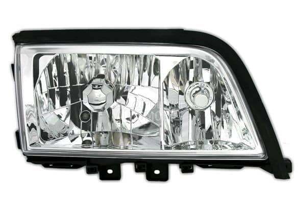 Clear Glass farovi  C-CLASS W2 za Mercedes Benz C Klasa