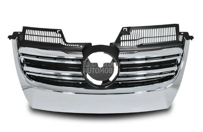 Maska bez znaka  GOLF 5 V - R- za Volkswagen Golf 5, Golf 6, Golf 7