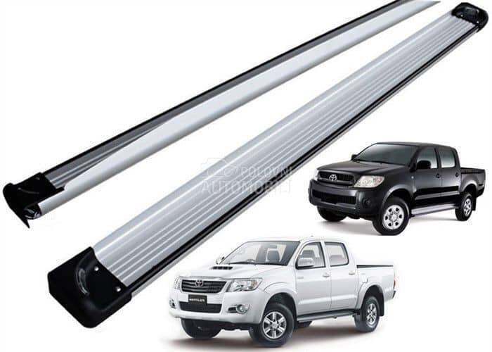 Pragovi  Hilux (2012+) - Doubl za Maha Ostalo