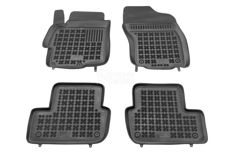Tipske patosnice Rezaw-Plast g za Mitsubishi Lancer