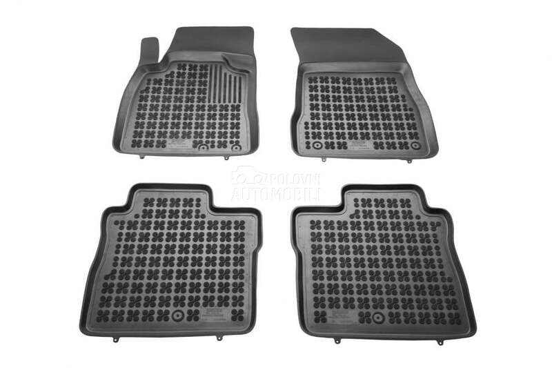 Tipske patosnice Rezaw-Plast g za Nissan Note