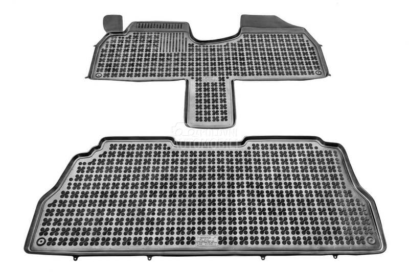 Tipske patosnice Rezaw-Plast g za Peugeot 806