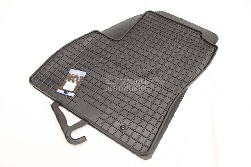 Tipske patosnice Petex gumene za Peugeot 806, 807