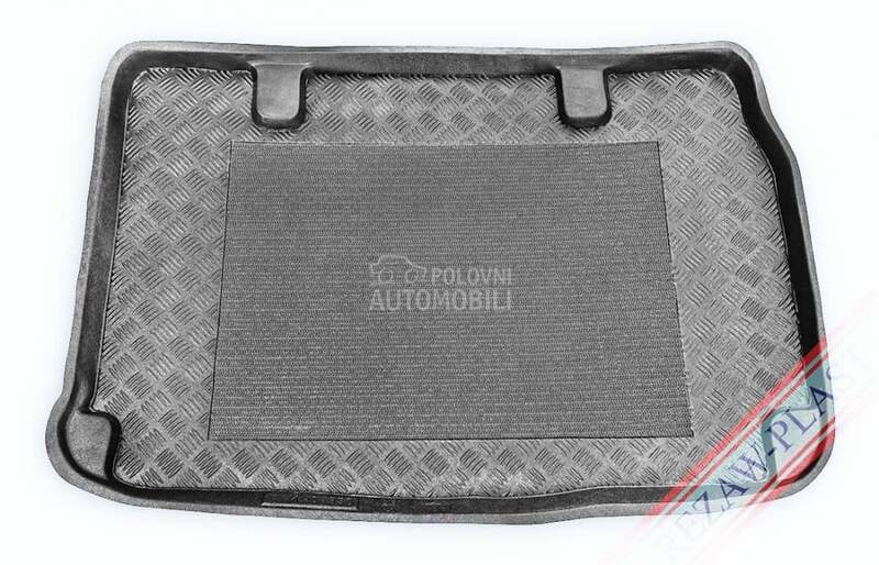 Tipska kadica za gepek  SCENIC za Renault Scenic