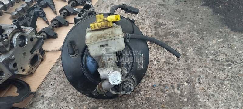 servo bure za Volkswagen Bora