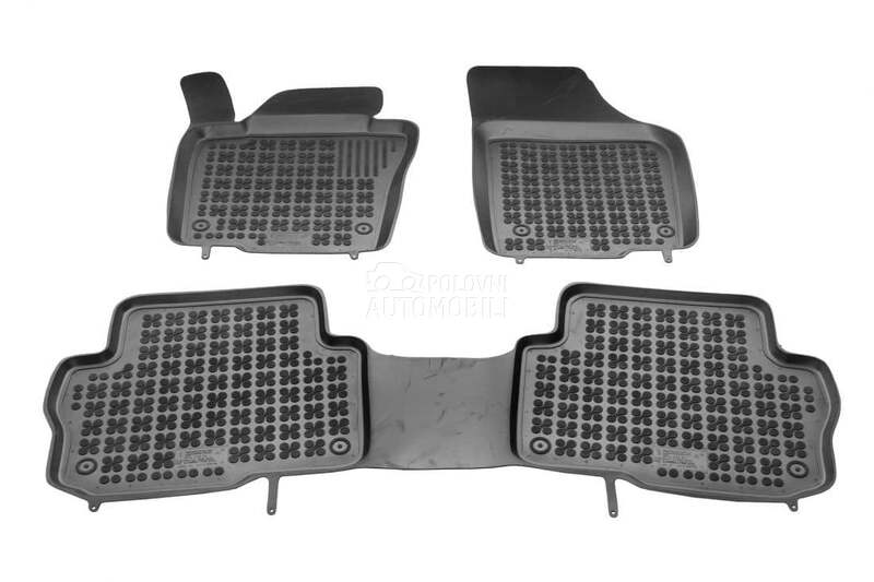 Tipske patosnice Rezaw-Plast g za Seat Alhambra, Altea