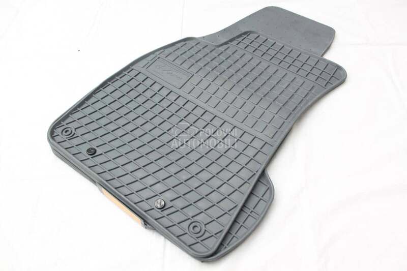 Tipske patosnice Frogum gumene za Seat Arosa, Exeo