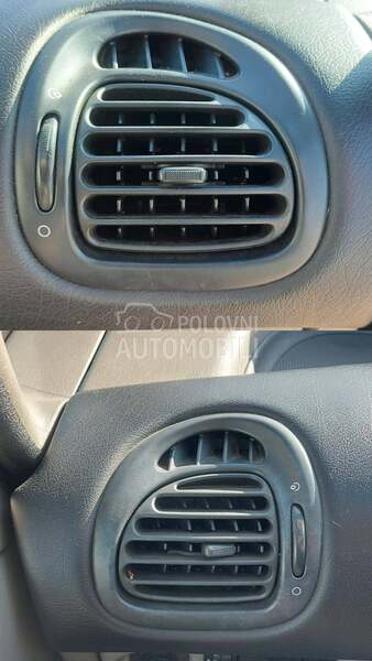 ENTERIJER PLASTIKA  RESETKA za Citroen Xsara Picasso