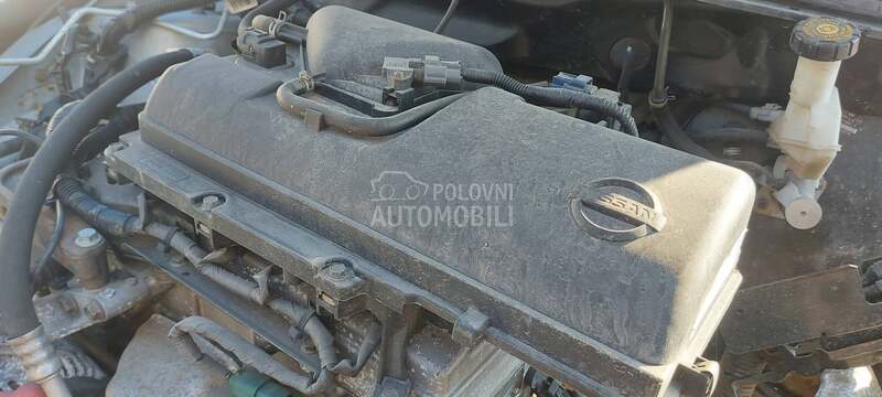 DELOVI MOTORA 1.2 za Nissan Micra