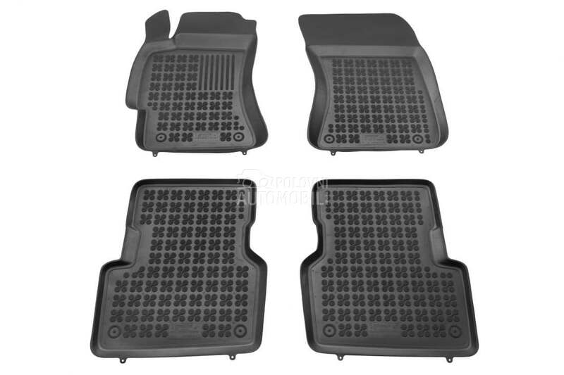 Tipske patosnice Rezaw-Plast g za Subaru Forester