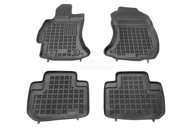 Tipske patosnice Rezaw-Plast g za Subaru Forester