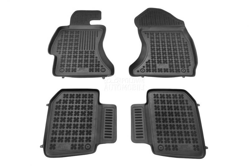 Tipske patosnice Rezaw-Plast g za Subaru Tribeca, Justy