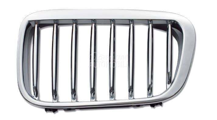 Rešetke - Bubrezi  E46 limuzi za BMW Serija 3