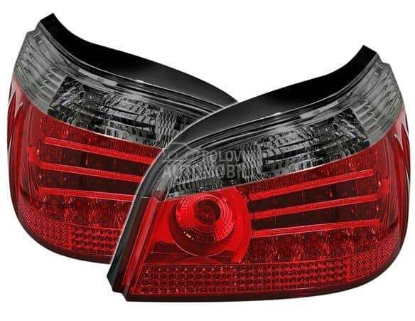 Kristalna LED štop svetla  E6 za BMW Serija 5