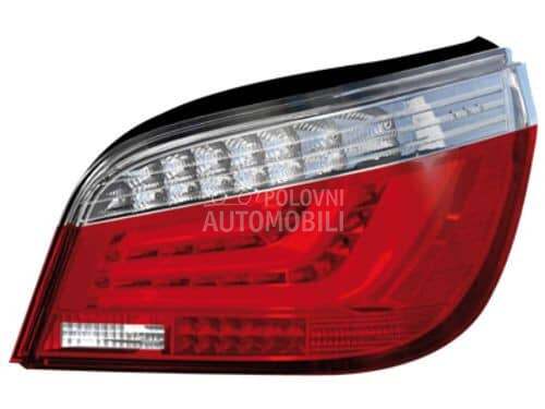 Kristalna LED Light Bar štop za BMW Serija 5