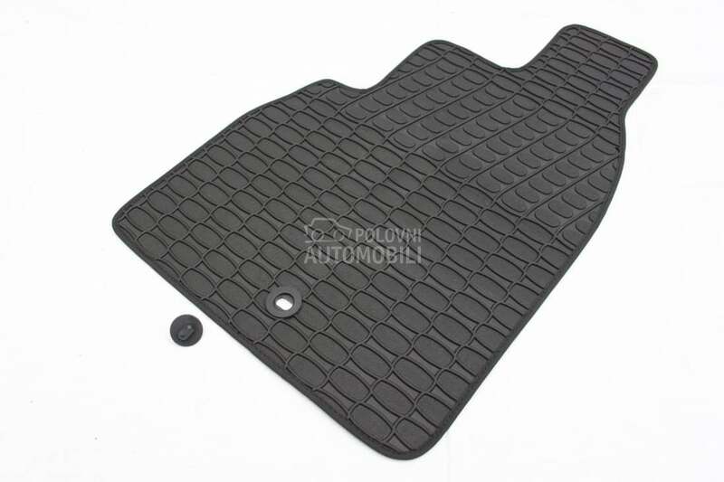 Gumene patosnice  Land Cruiser za Toyota Land Cruiser