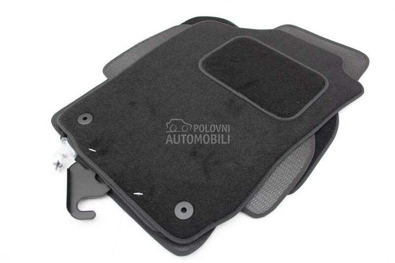Tepih patosnice  Land Cruiser za Toyota Land Cruiser