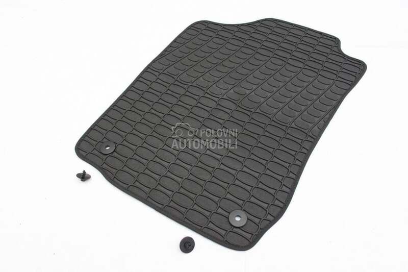Gumene patosnice  Land Cruiser za Toyota Land Cruiser
