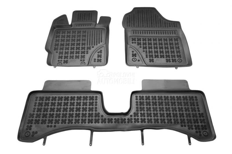 Tipske patosnice Rezaw-Plast g za Toyota Yaris