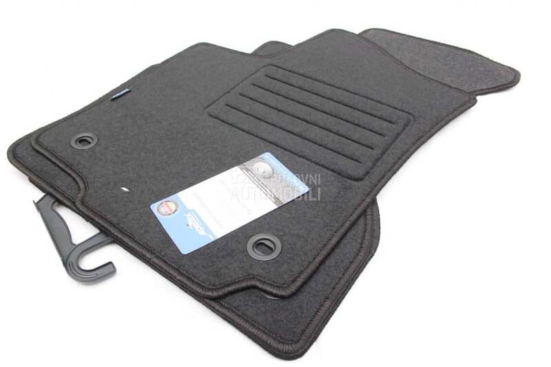 Tipske patosnice Petex tepih P za Volkswagen Phaeton