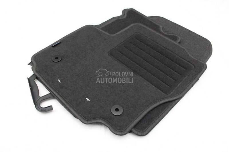 Tipske patosnice Petex tepih za Ford S-Max