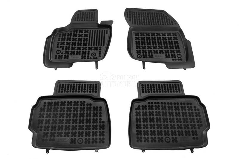 Tipske patosnice Rezaw-Plast g za Ford Mondeo