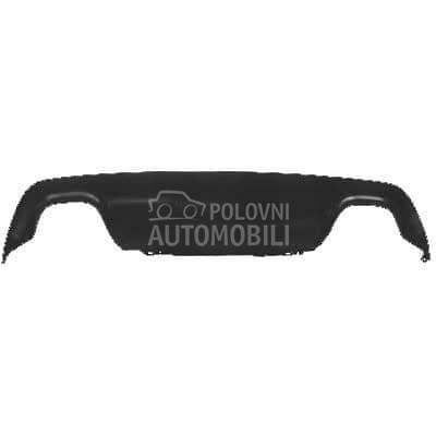 Difuzor za zadnji M branik  E6 za BMW Serija 5