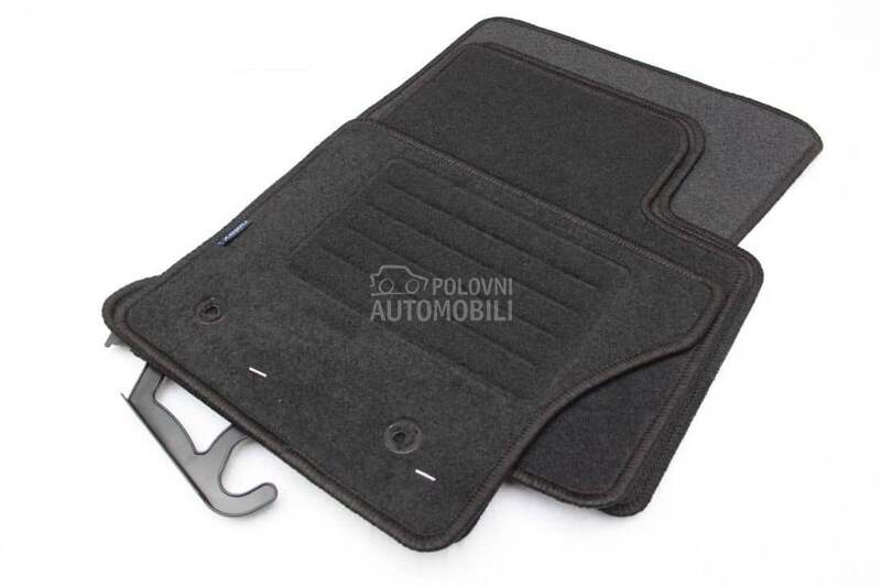 Tipske patosnice Petex tepih R za Land Rover Range Rover Sport