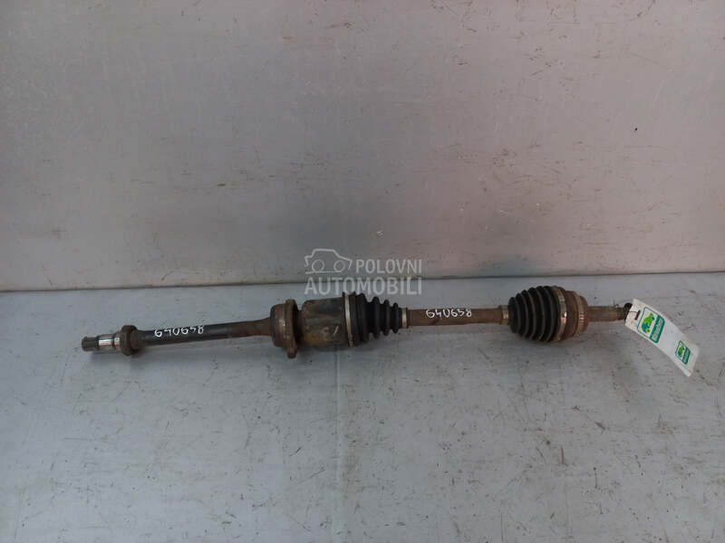 POLUOSOVINA za Toyota RAV 4