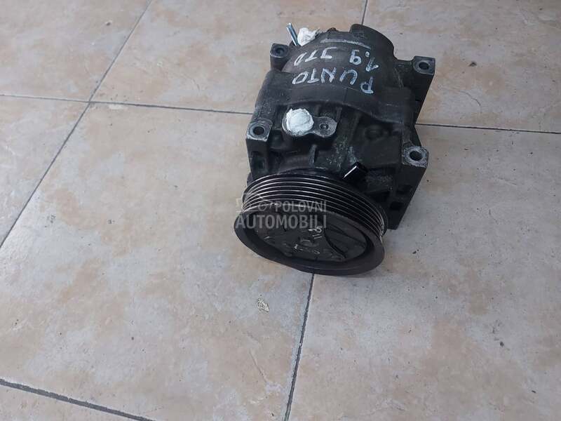 Kompresor klime 1,9jtd za Fiat Punto